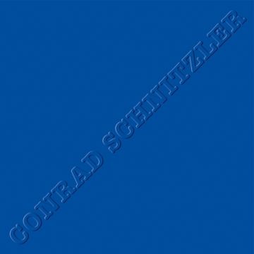 CONRAD SCHNITZLER - BLAU (50TH ANNIVERSARY)