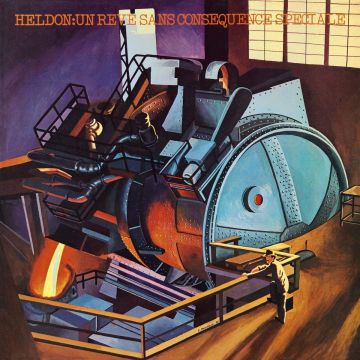 HELDON - UN REVE SANS CONSEQUENCE SPECIALE