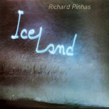 RICHARD PINHAS - ICELAND