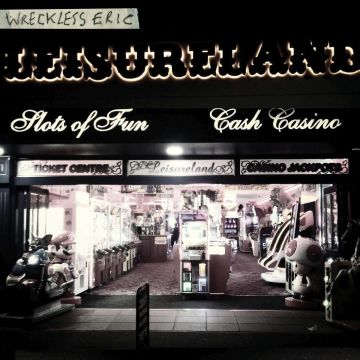 WRECKLESS ERIC - LEISURELAND
