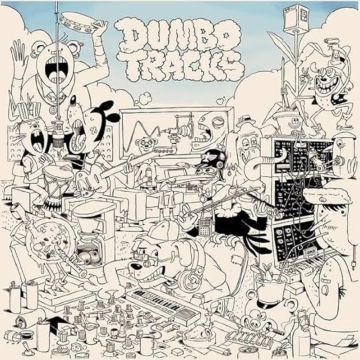 DUMBO TRACKS - MOVE WITH INTENTION