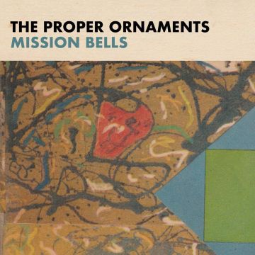 PROPER ORNAMENTS - MISSION BELLS