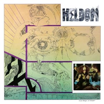HELDON - ELECTRONIQUE GUERILLA (HELDON I) (50TH ANNIVERSARY)