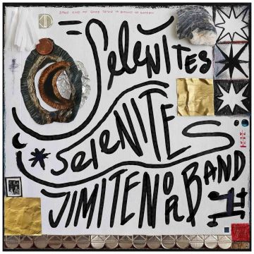 JIMI BAND TENOR - SELENITES, SELENITES!