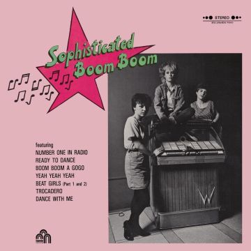 SOPHISTICATED BOOM BOOM - SOPHISTICATED BOOM BOOM