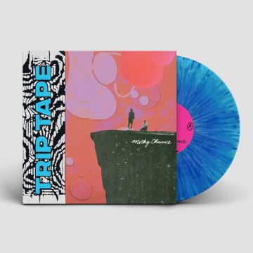MILKY CHANCE - TRIP TAPE I (BLUE SPLATTER VINYL)