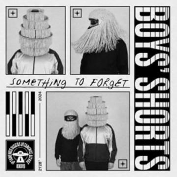 BOYS SHORTS - SOMETHING TO FORGET