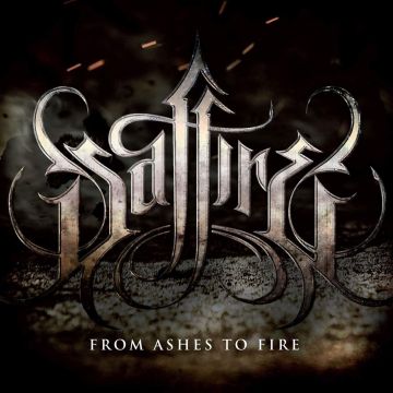SAFFIRE - FROM ASHES TO FIRE