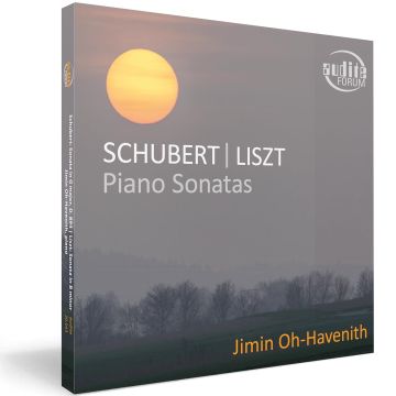 JIMIN OH-HAVENITH - SCHUBERT: PIANO SONATA IN G MAJOR; LISZT: PIANO SONATA IN B MINOR