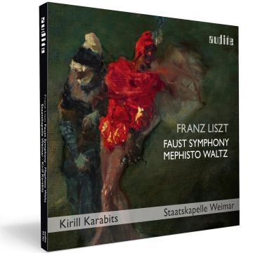VARIOUS ARTISTS - LISZT: A FAUST SYMPHONY, S. 108; MEPHISTO WALTZ NO. 3, S. 216