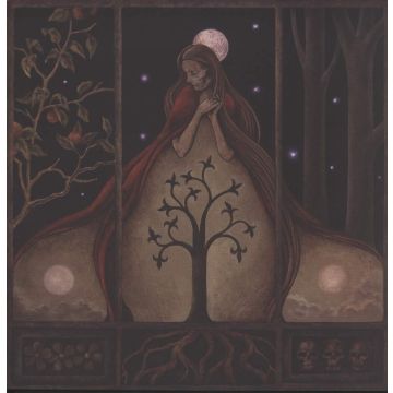 MOUNTAIN WITCH - COLD RIVER