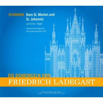JAN; XAVER SCHULT; MATTHIAS VIEWEG; DIETRICH HEMPEL; BRASS ENSEMBLE THE TOETHLES ERNST - JAN ERNST: SCHWERIN - DOM ST. MARIEN & ST. JOHANNIS