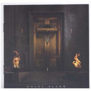 BONFIRE - POINT BLANK