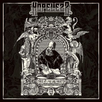 HOPELEZZ - STORIES OF A WAR LONG FORGOTTEN