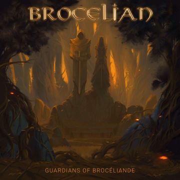 BROCELIAN - GUARDIANS OF BROCELIANDE