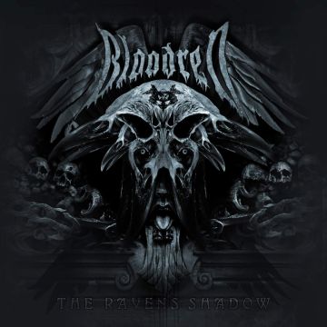 BLOODRED - RAVEN'S SHADOW