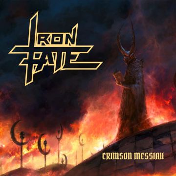 IRON FATE - CRIMSON MESSIAH