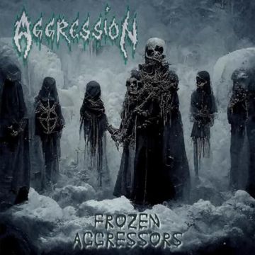 AGGRESSION - FROZEN AGGRESSORS