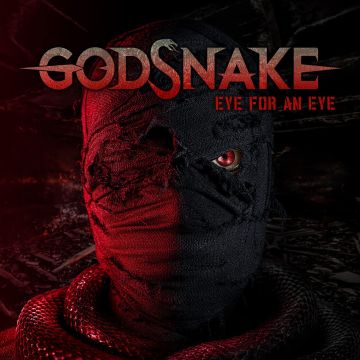 GODSNAKE - EYE FOR AN EYE