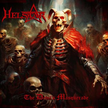 HELSTAR - DEVIL'S MASQUERADE