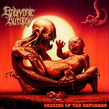 EMBRYONIC AUTOPSY - ORIGINS OF THE DEFORMED (DIGI)