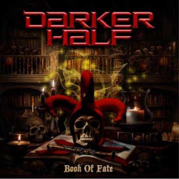DARKER HALF - BOOK OF FATE