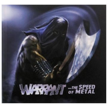 WARRANT - SPEED OF METAL