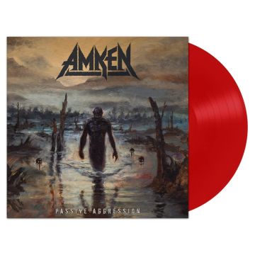 AMKEN - PASSIVE AGGRESSION