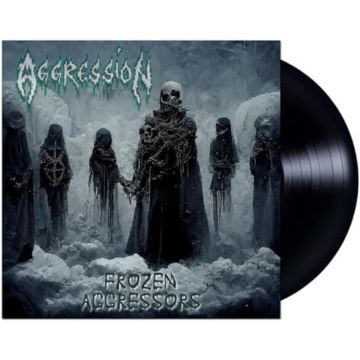 AGGRESSION - FROZEN AGGRESSORS
