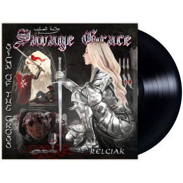 SAVAGE GRACE - SIGN OF THE CROSS