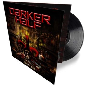DARKER HALF - BOOK OF FATE