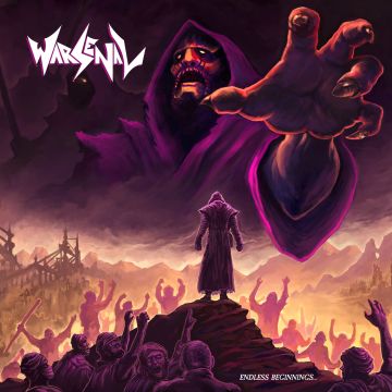 WARSENAL - ENDLESS BEGINNINGS… (PURPLE VINYL)