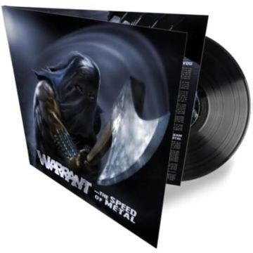 WARRANT - SPEED OF METAL