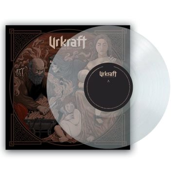 URKRAFT - TRUE PROTAGONIST (CLEAR VINYL)
