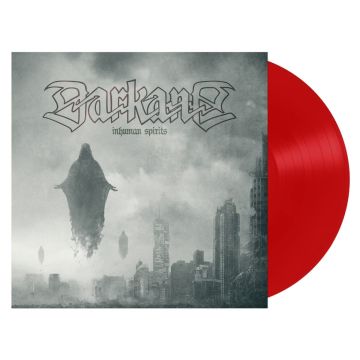DARKANE - INHUMAN SPIRITS (RED VINYL)
