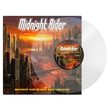 MIDNIGHT RIDER - BEYOND THE BLOOD RED HORIZON