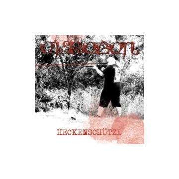 EISREGEN - HECKENSCHUTZE (RED 7INCH)