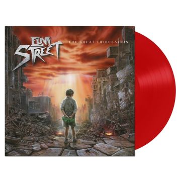 ELM STREET - GREAT TRIBULATION (RED VINYL)