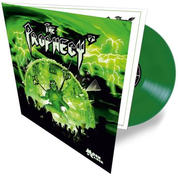 PROPHECY 23 - MOSH O CLOCK (GREEN VINYL)