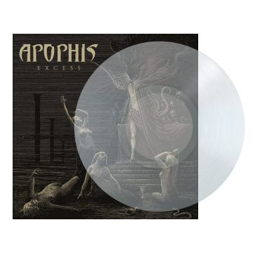 APOPHIS - EXCESS (CLEAR VINYL/IMPORT)