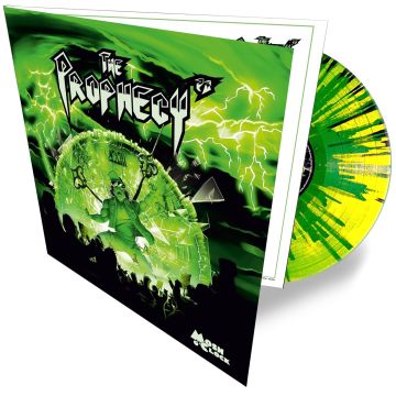 PROPHECY 23 - MOSH O CLOCK (SPLATTER VINYL)