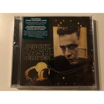JOHNNY CASH - JOHNNY CASH REMIXED