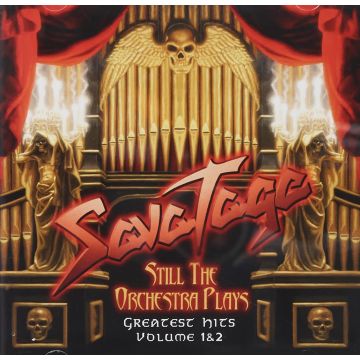 SAVATAGE - STILL THE ORCHESTRA PLAYS