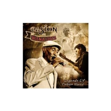 VARIOUS ARTISTS - PASION DE BUENA VISTA