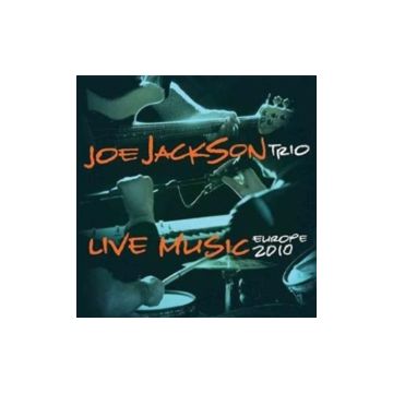 JOE JACKSON - LIVE MUSIC