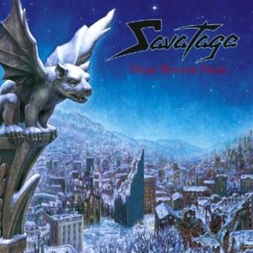 SAVATAGE - DEAD WINTER DEAD