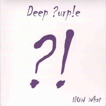 DEEP PURPLE - NOW WHAT