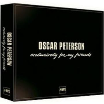 Oscar Peterson - Exclusively For My Friends