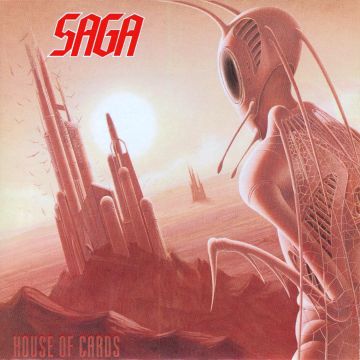 SAGA - HOUSE OF CARDS (2021 REISSUE)