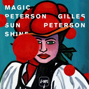 GILLES PETERSON - MAGIC PETERSON SUNSHINE (VINYL